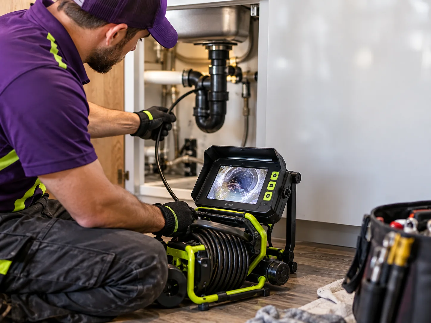 Drain Cleaning company in Raiford, FL